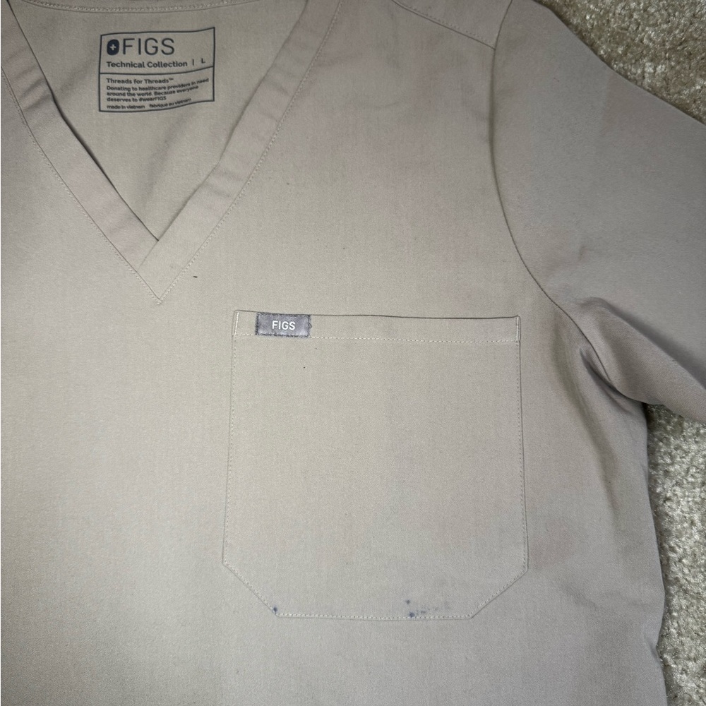 Figs Scrub Set - Picture 3 of 5